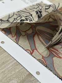 7026-700-7 CLシーチング マーカー花柄[生地] 北高 サブ画像