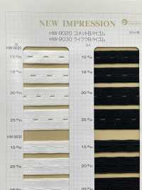HW-9020 コメット B/H ゴム ノンネーム サブ画像