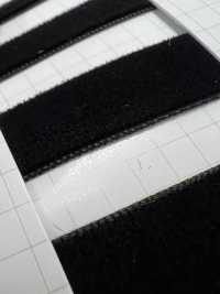 HS-5003 片面ベルベットリボン[リボン・テープ・コード] ノンネーム サブ画像