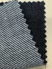 N1201 12オンス ウェービーマジックデニム[生地] ダックテキスタイル サブ画像