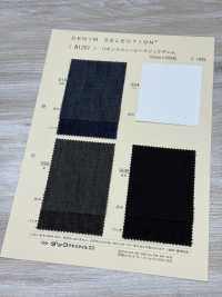 N1201 12オンス ウェービーマジックデニム[生地] ダックテキスタイル サブ画像