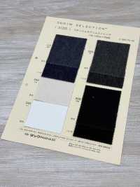 S1325 13オンス ムラデニムストレッチ[生地] ダックテキスタイル サブ画像