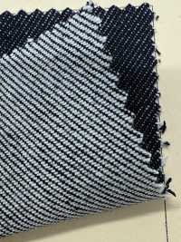 S1326 12オンス ムラデニムストレッチ[生地] ダックテキスタイル サブ画像