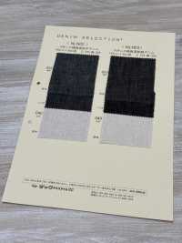 NLN02 10オンス 綿麻混紡平デニム[生地] ダックテキスタイル サブ画像