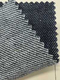 NLN03 10オンス 綿麻混紡綾デニム[生地] ダックテキスタイル サブ画像