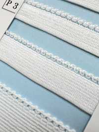 P4 Rストレッチシリーズ[リボン・テープ・コード] RIVER サブ画像