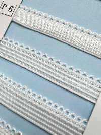 P7 Rストレッチシリーズ[リボン・テープ・コード] RIVER サブ画像