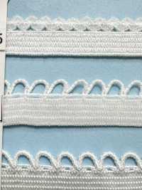 P16 Rストレッチシリーズ[リボン・テープ・コード] RIVER サブ画像