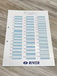 P16 Rストレッチシリーズ[リボン・テープ・コード] RIVER サブ画像