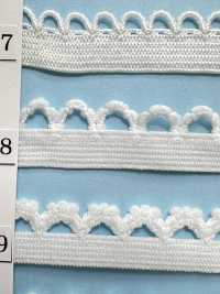 P18 Rストレッチシリーズ[リボン・テープ・コード] RIVER サブ画像