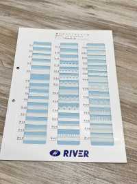 P18 Rストレッチシリーズ[リボン・テープ・コード] RIVER サブ画像