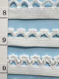 P19 Rストレッチシリーズ[リボン・テープ・コード] RIVER サブ画像