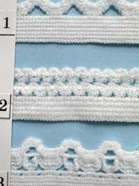 P22 Rストレッチシリーズ[リボン・テープ・コード] RIVER サブ画像