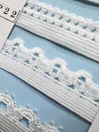 P23 Rストレッチシリーズ[リボン・テープ・コード] RIVER サブ画像