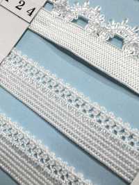 P25 Rストレッチシリーズ[リボン・テープ・コード] RIVER サブ画像