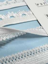 P25 Rストレッチシリーズ[リボン・テープ・コード] RIVER サブ画像