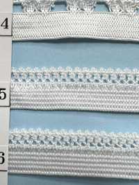 P25 Rストレッチシリーズ[リボン・テープ・コード] RIVER サブ画像