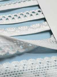 P34 Rストレッチシリーズ[リボン・テープ・コード] RIVER サブ画像