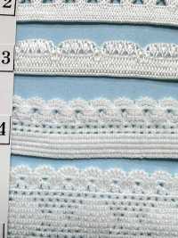 P34 Rストレッチシリーズ[リボン・テープ・コード] RIVER サブ画像