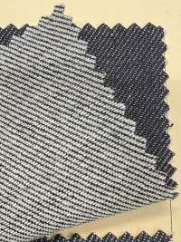 S1042 10オンス ムラデニムストレッチ[生地] ダックテキスタイル サブ画像