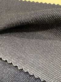 S1042 10オンス ムラデニムストレッチ[生地] ダックテキスタイル サブ画像