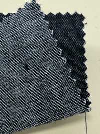 S0712 7オンス ムラデニムストレッチ[生地] ダックテキスタイル サブ画像