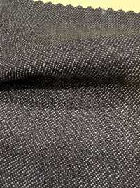 S0712 7オンス ムラデニムストレッチ[生地] ダックテキスタイル サブ画像