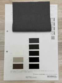 43504 ソフィーダブルクロス2WAYストレッチ[生地] SUNWELL(サンウェル) サブ画像