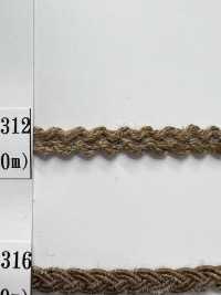 R-1312 リネンコード[リボン・テープ・コード] RIVER サブ画像
