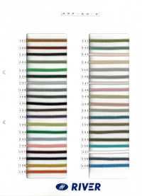 A-3000 メラクールコード 丸紐 八打[リボン・テープ・コード] RIVER サブ画像