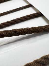 B-3000 メラクールコード 丸紐 ツイスト[リボン・テープ・コード] RIVER サブ画像