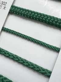 K-400 先染めポリエステルコード 8打ち 細[リボン・テープ・コード] RIVER サブ画像