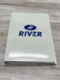 K-401 先染めポリエステルコード 8打ち 中[リボン・テープ・コード] RIVER サブ画像