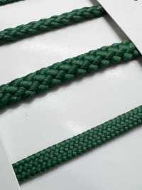 K-402 先染めポリエステルコード 8打ち 太[リボン・テープ・コード] RIVER サブ画像