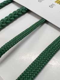 K-240 先染めポリエステルコード 平紐 細[リボン・テープ・コード] RIVER サブ画像