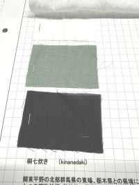 KINANADAKI-1 桐七炊き1 ヴィンテージローン すてきな ローンちゃん[生地] 小松和テキスタイル サブ画像