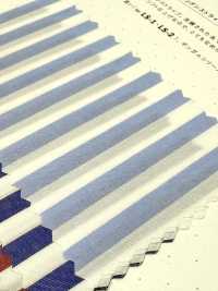 LS-3 60/1 ロンドン ストライプ[生地] 桑村繊維 サブ画像