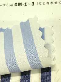 LS-3 60/1 ロンドン ストライプ[生地] 桑村繊維 サブ画像