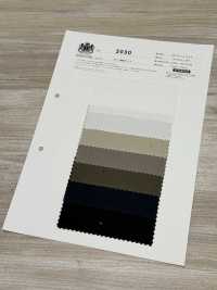 2030 40/1綿麻 ダンプ[生地] 桑村繊維 サブ画像