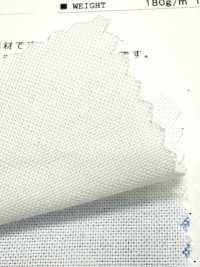 2050 オックス シャンブレー[生地] 桑村繊維 サブ画像