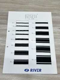 RO-14 リフレクトシリーズ[リボン・テープ・コード] RIVER サブ画像