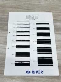 RO-5 リフレクトシリーズ[リボン・テープ・コード] RIVER サブ画像