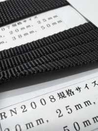 RN2008 RNテープ 平コール[リボン・テープ・コード] RIVER サブ画像