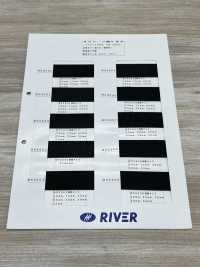 RN2008 RNテープ 平コール[リボン・テープ・コード] RIVER サブ画像