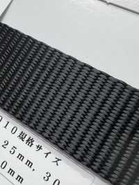 RN2010 RNテープ バーバリー織[リボン・テープ・コード] RIVER サブ画像