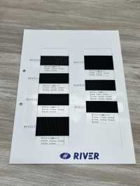 RN2010 RNテープ バーバリー織[リボン・テープ・コード] RIVER サブ画像