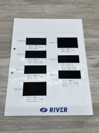 RN2013 RNテープ 平織[リボン・テープ・コード] RIVER サブ画像