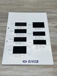 RN2014 RNテープ 一本とじ[リボン・テープ・コード] RIVER サブ画像