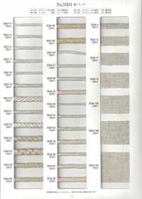 HEMP-C-SAMPLE hemp COLLECTION SAMPLE[サンプル帳] RIVER サブ画像