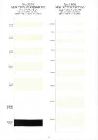 MENS-C-SAMPLE 綿'S COLLECTION SAMPLE[サンプル帳] RIVER サブ画像